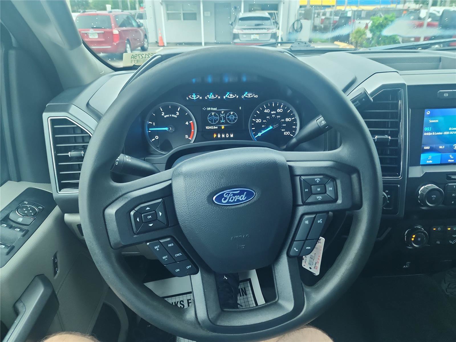 Certified 2022 Ford F250 XLT AWD/4WD image 32