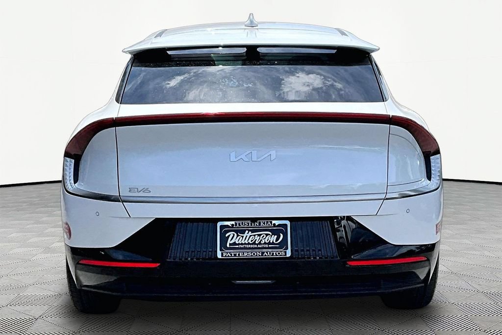 Used 2024 Kia EV6 Wind w/ Wind Technology Package RWD image 4