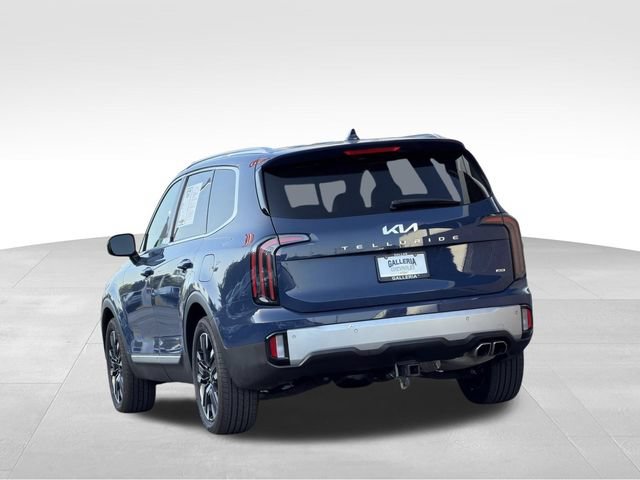 Used 2024 Kia Telluride SX AWD/4WD image 5