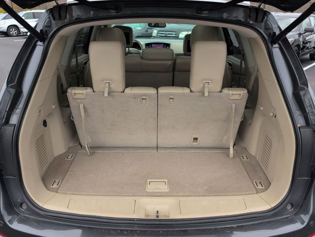 Used 2014 Nissan Pathfinder Platinum w/ Platinum Premium Package image 34