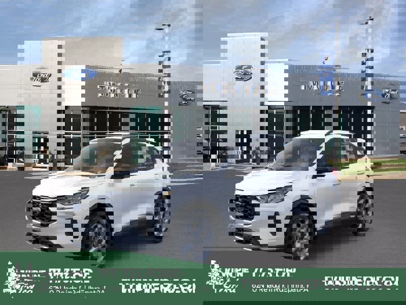 New 2026 Ford Escape ST-Line w/ Tech Pack #1