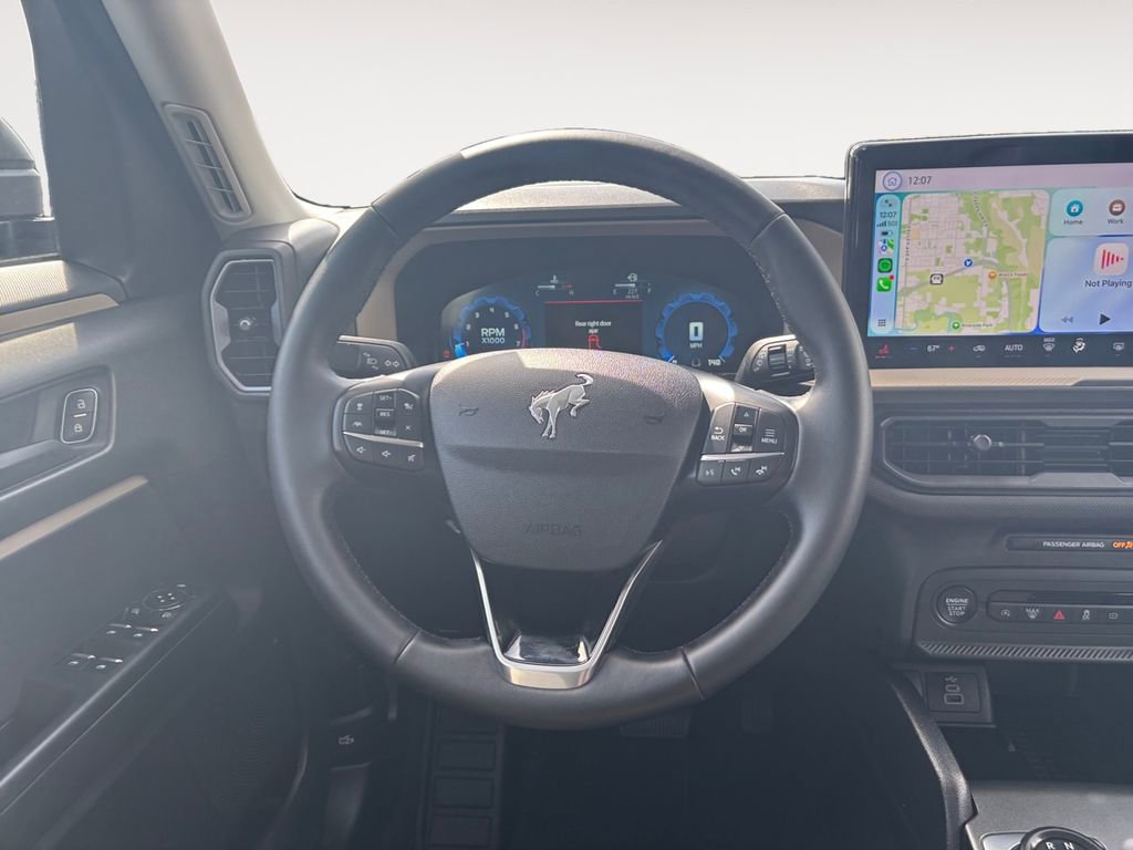 Used 2025 Ford Bronco Sport Big Bend w/ Convenience Package image 18