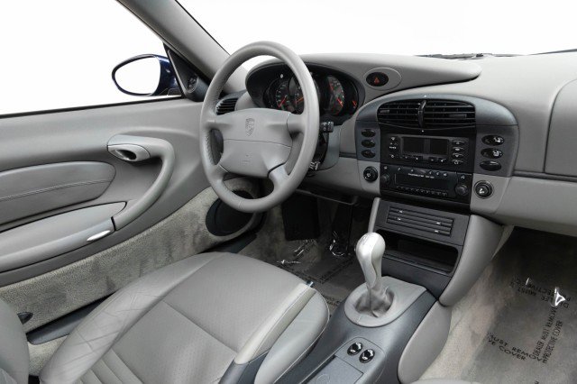 Used 1999 Porsche 911 GT3 RS image 18