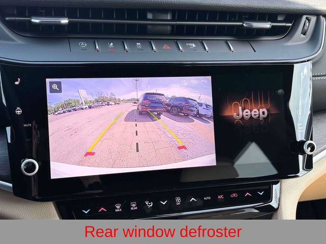 New 2027 Jeep Grand Cherokee L Limited AWD/4WD image 23