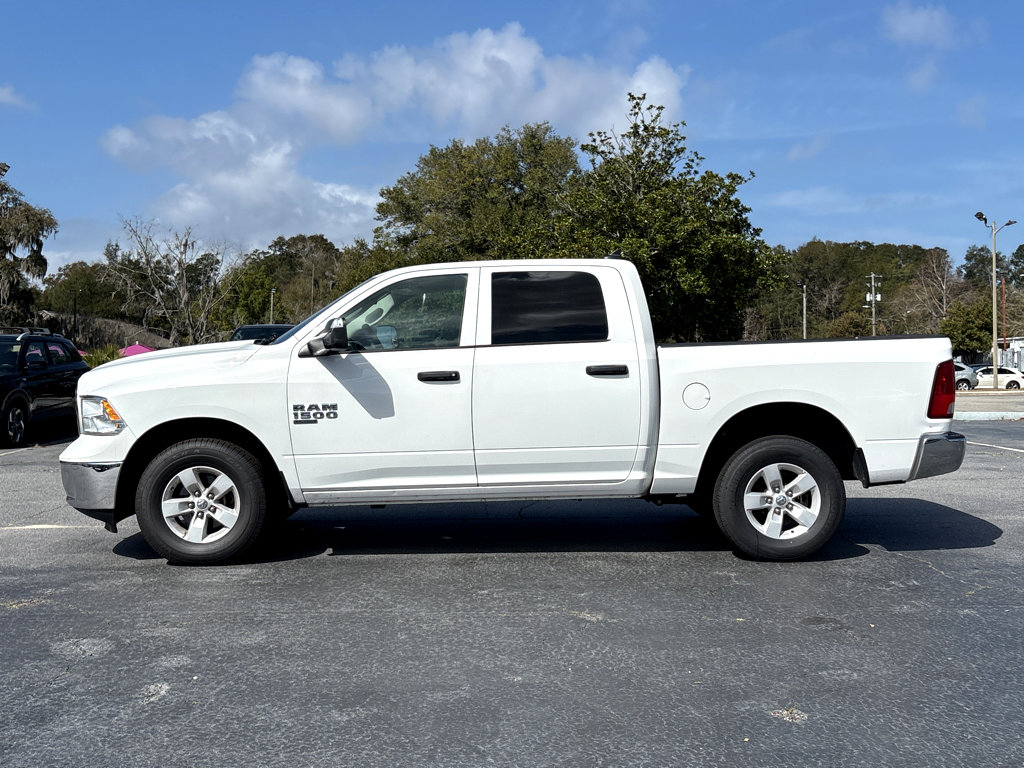 Used 2023 RAM 1500 Classic SLT w/ Trailer & Traction Group image 28