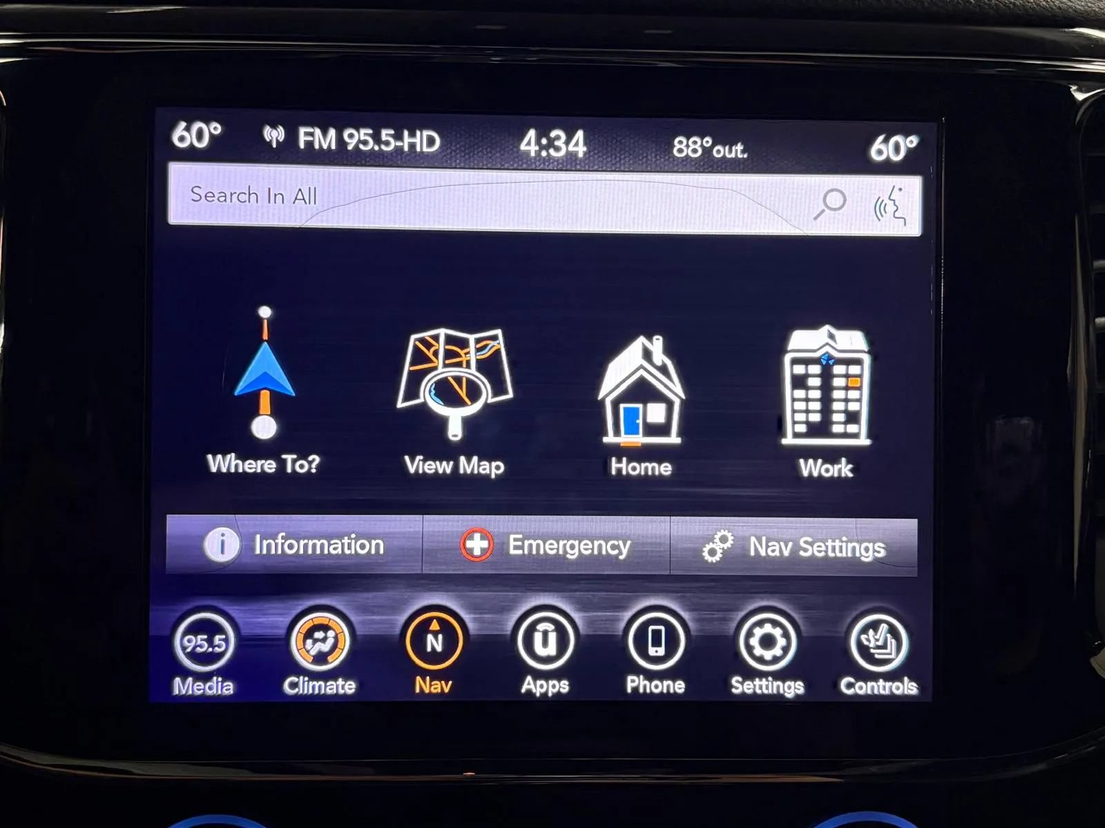Used 2020 Jeep Grand Cherokee Limited w/ Trailer Tow Group IV AWD/4WD image 14
