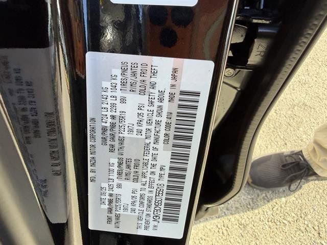 New 2025 MAZDA CX-5 Carbon Edition image 36