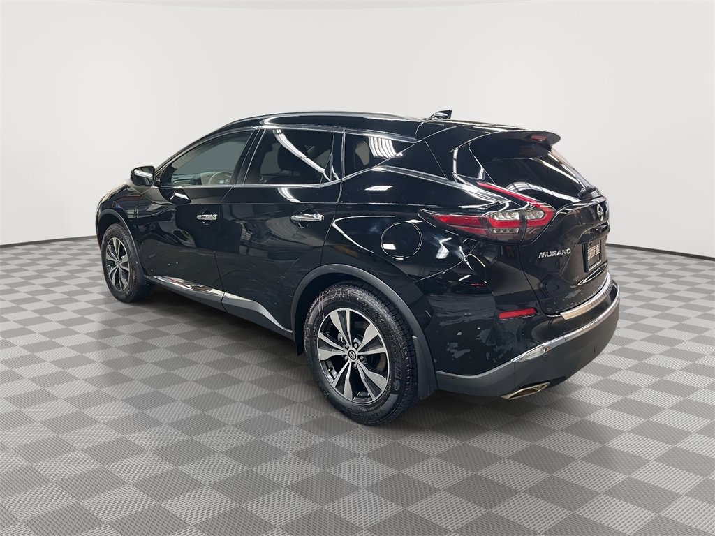 Used 2024 Nissan Murano SV image 5
