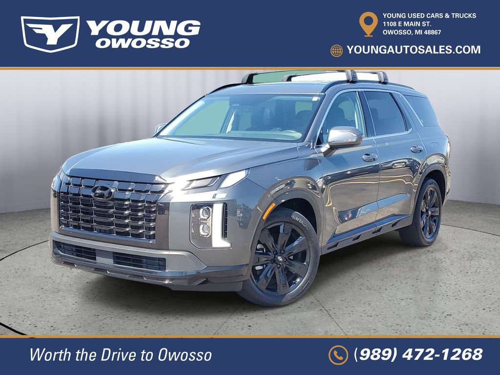 Used 2023 Hyundai Palisade XRT