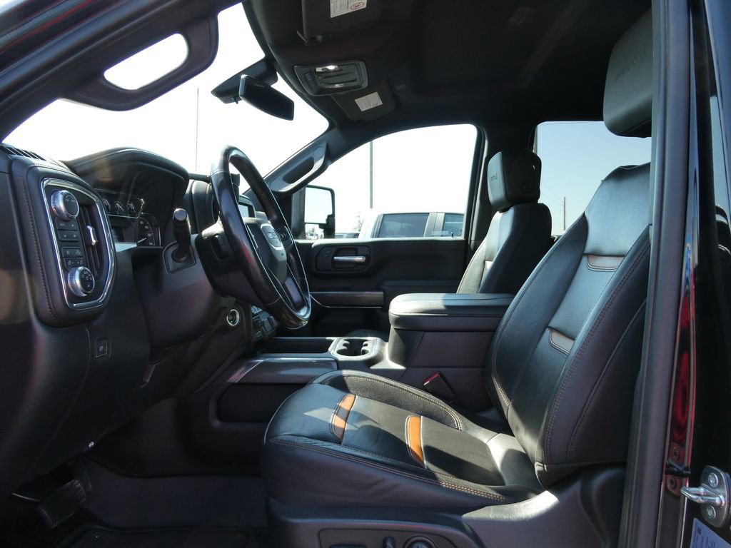 Used 2023 GMC Sierra 2500 AT4 w/ Gooseneck/5TH Wheel Package image 23