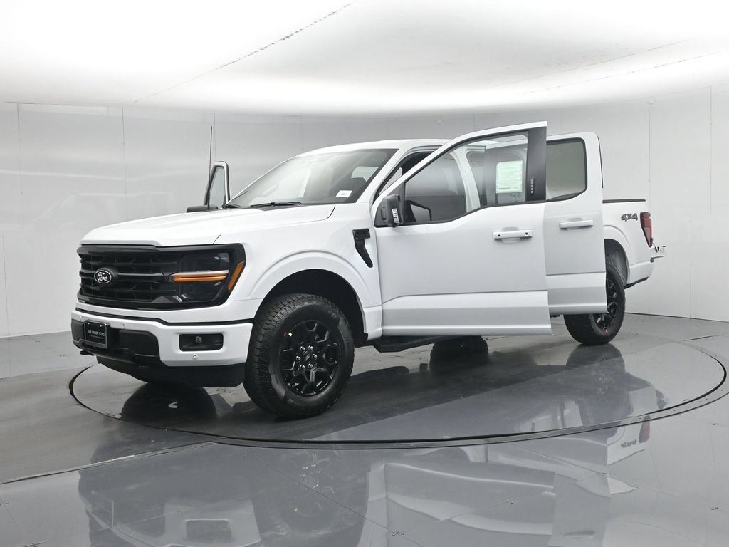 New 2026 Ford F150 XLT w/ Equipment Group 302A MID AWD/4WD image 33