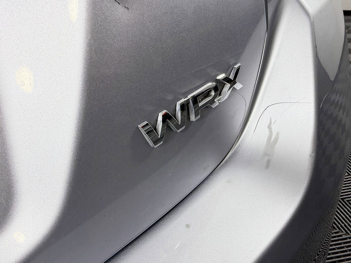 Used 2019 Subaru WRX Limited AWD/4WD image 16