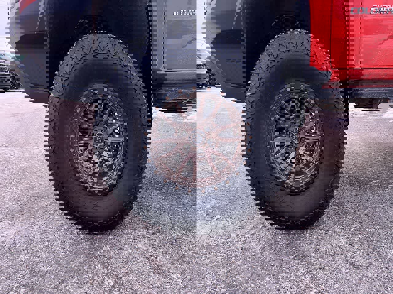 Used 2020 Chevrolet Colorado ZR2 image 10