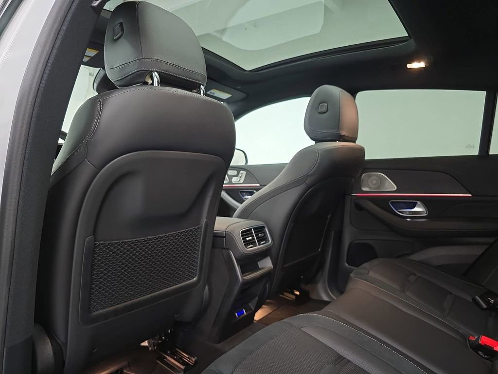 Used 2025 Mercedes-Benz GLE 53 AMG 4MATIC Coupe image 27