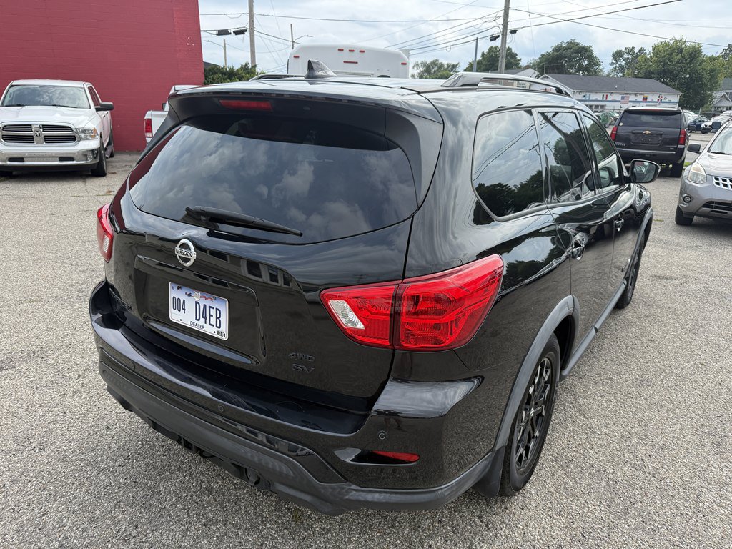 Used 2019 Nissan Pathfinder SV w/ Rock Creek Edition AWD/4WD image 5