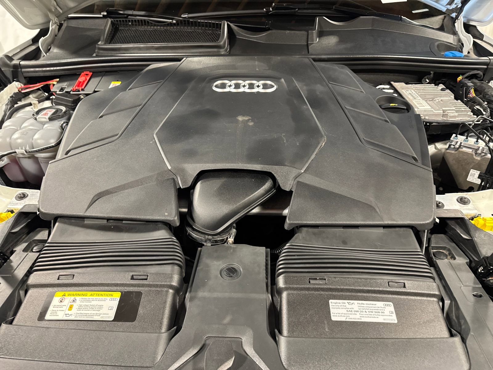 Used 2021 Audi Q7 3.0T Premium Plus image 32