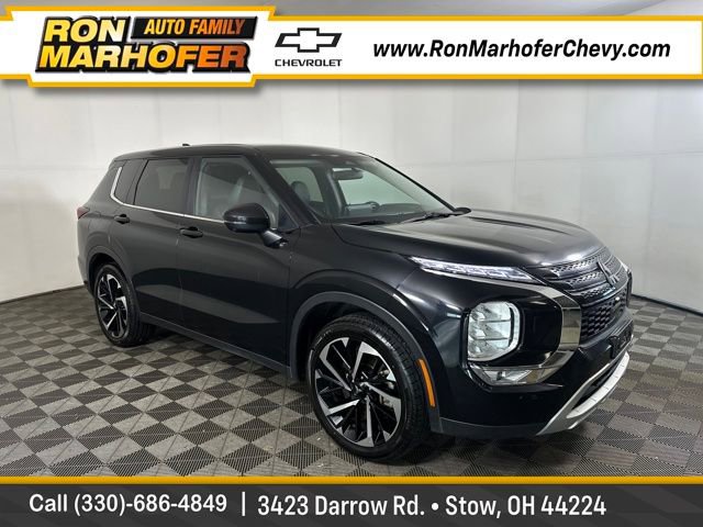 Used 2024 Mitsubishi Outlander SE