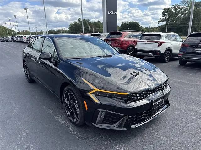 New 2026 Kia K5 GT-Line image 1