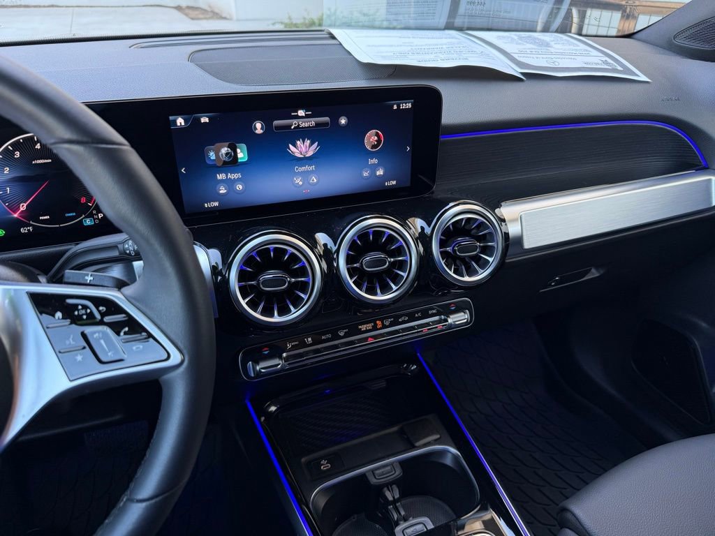 Certified 2026 Mercedes-Benz GLB 250 image 21