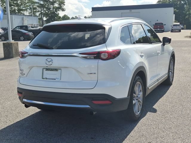 Used 2021 MAZDA CX-9 Grand Touring AWD/4WD image 3