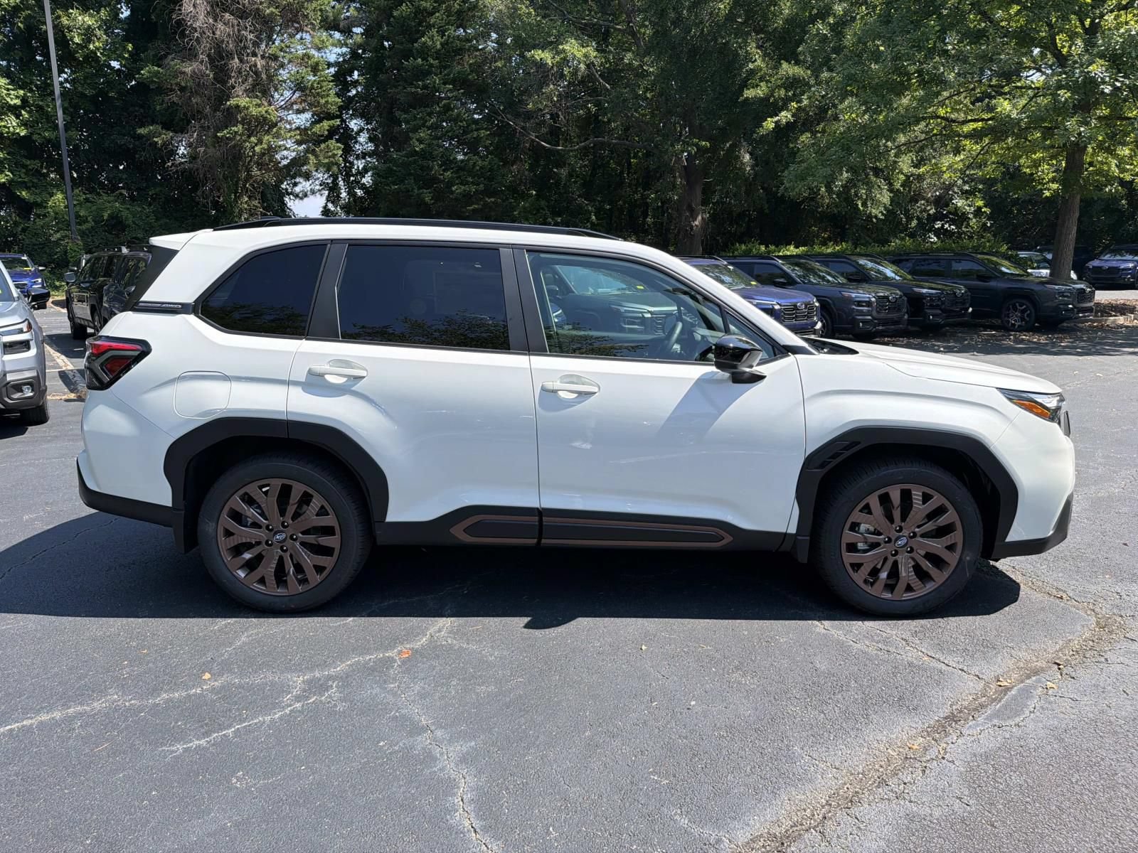 New 2026 Subaru Forester Sport AWD/4WD image 8