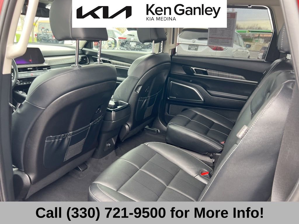 Certified 2024 Kia Telluride SX FWD image 51
