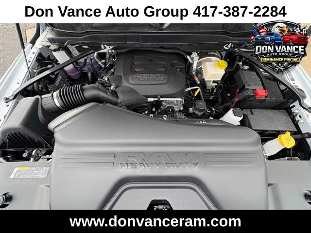 New 2026 RAM 2500 Tradesman image 20