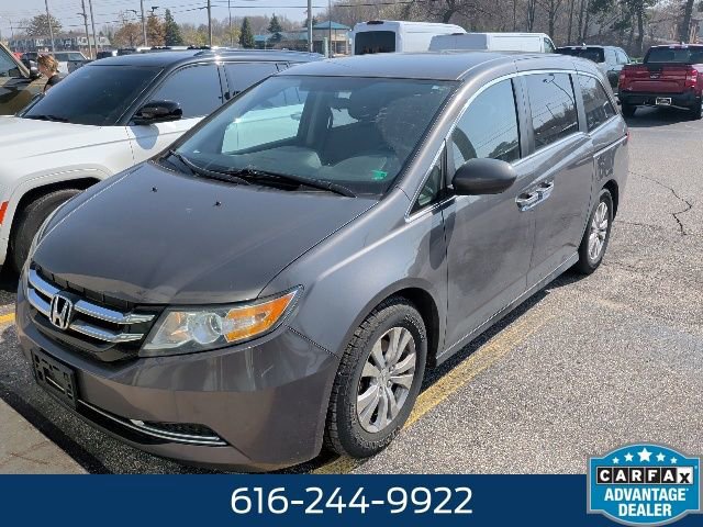 Used 2015 Honda Odyssey EX image 2
