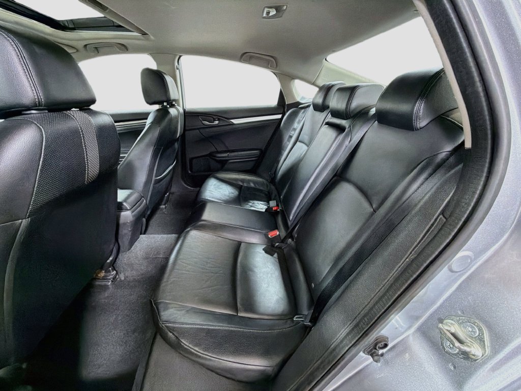 Used 2020 Honda Civic EX-L image 25