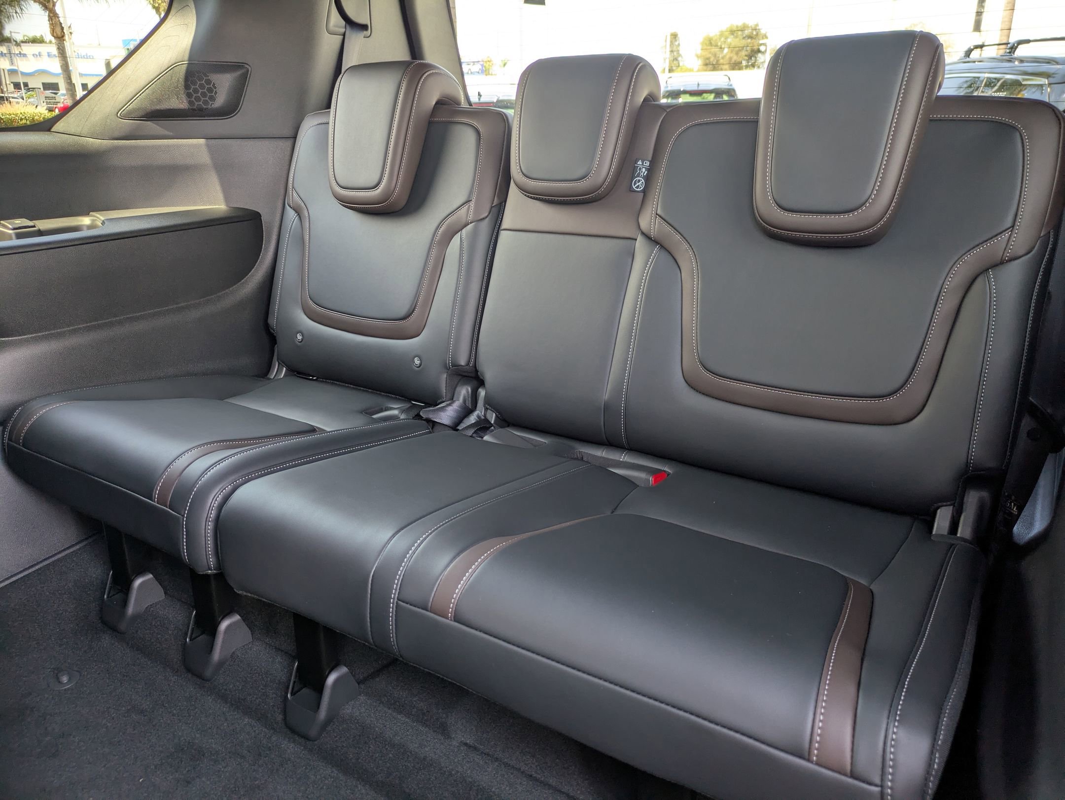 New 2026 Nissan Armada SL image 29