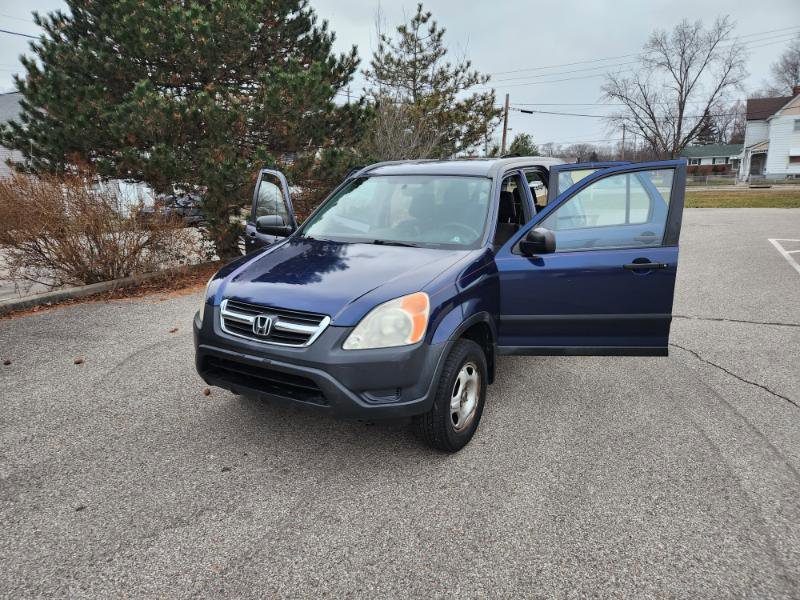 Used 2002 Honda CR-V LX image 30