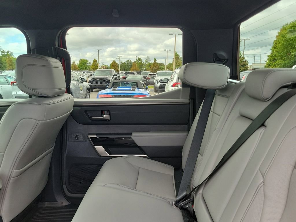 New 2026 Toyota Tundra Limited image 11