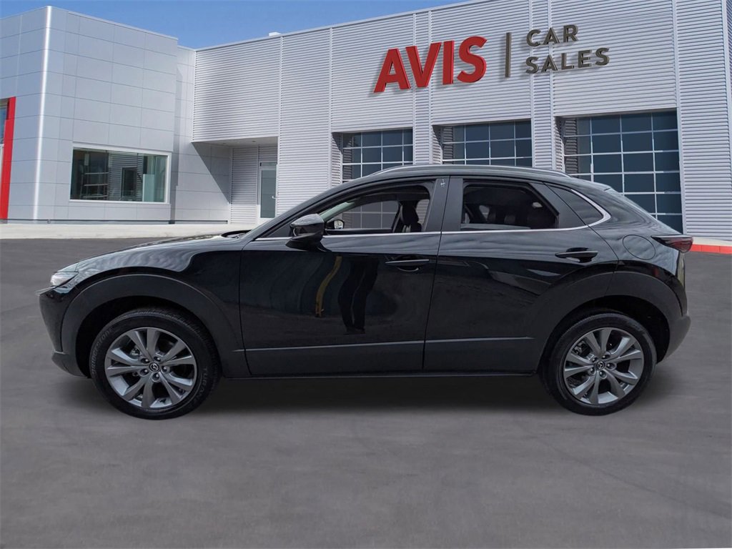 Used 2025 MAZDA CX-30 AWD 2.5 S w/ Preferred Package image 10