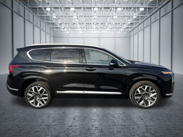 Used 2023 Hyundai Santa Fe Calligraphy w/ Cargo Package FWD image 6