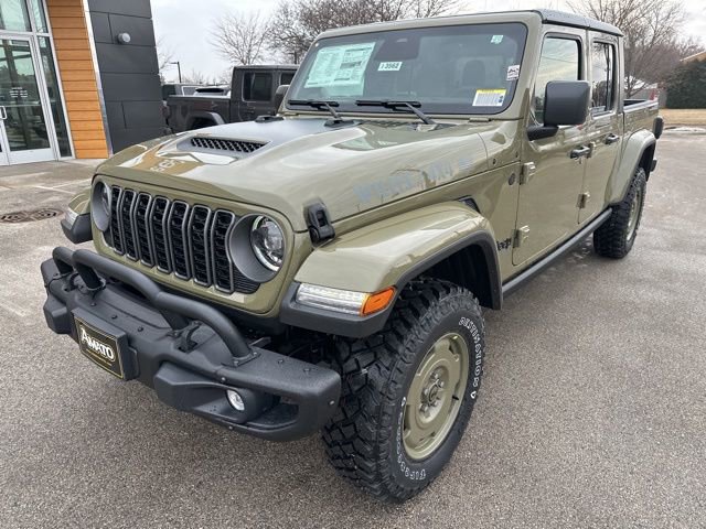 New 2026 Jeep Gladiator Willys AWD/4WD image 2