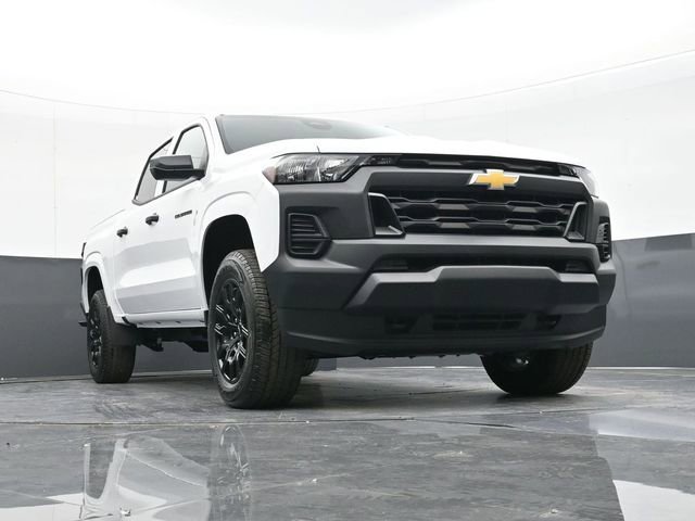 New 2026 Chevrolet Colorado W/T w/ WT Custom Package image 48