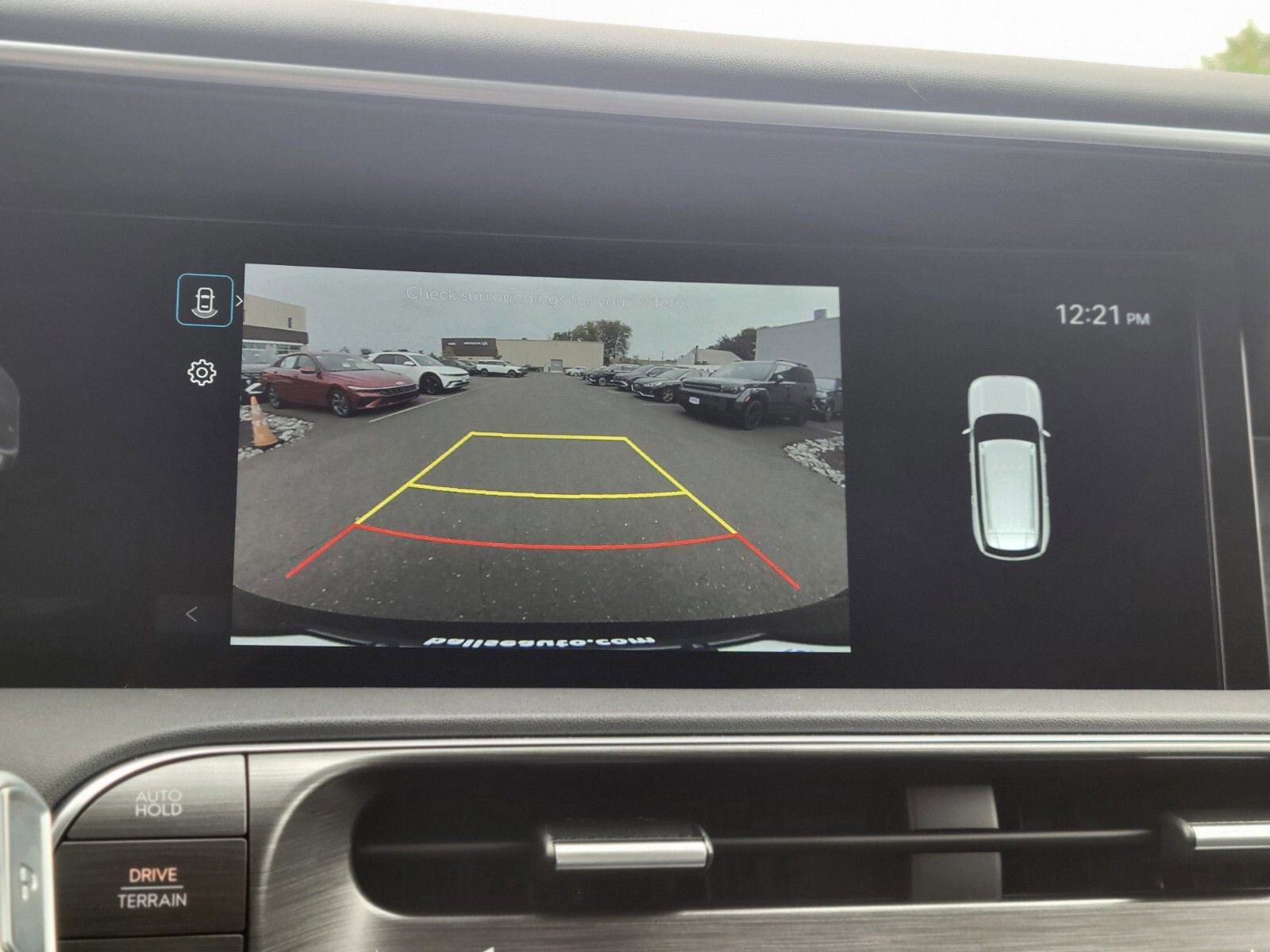 New 2026 Hyundai Palisade SEL image 21