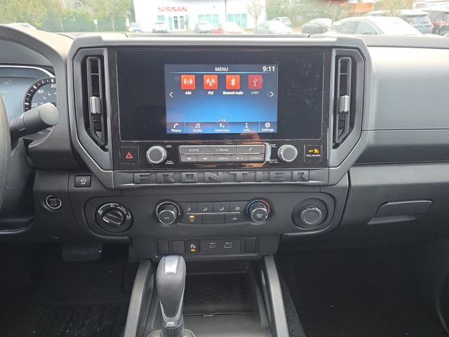 New 2025 Nissan Frontier S image 22