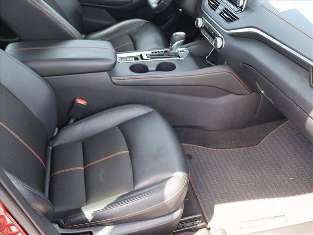 Used 2022 Nissan Altima 2.5 SR AWD/4WD image 24