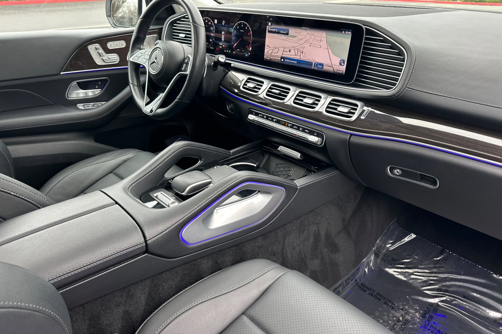 Certified 2024 Mercedes-Benz GLS 450 4MATIC image 17