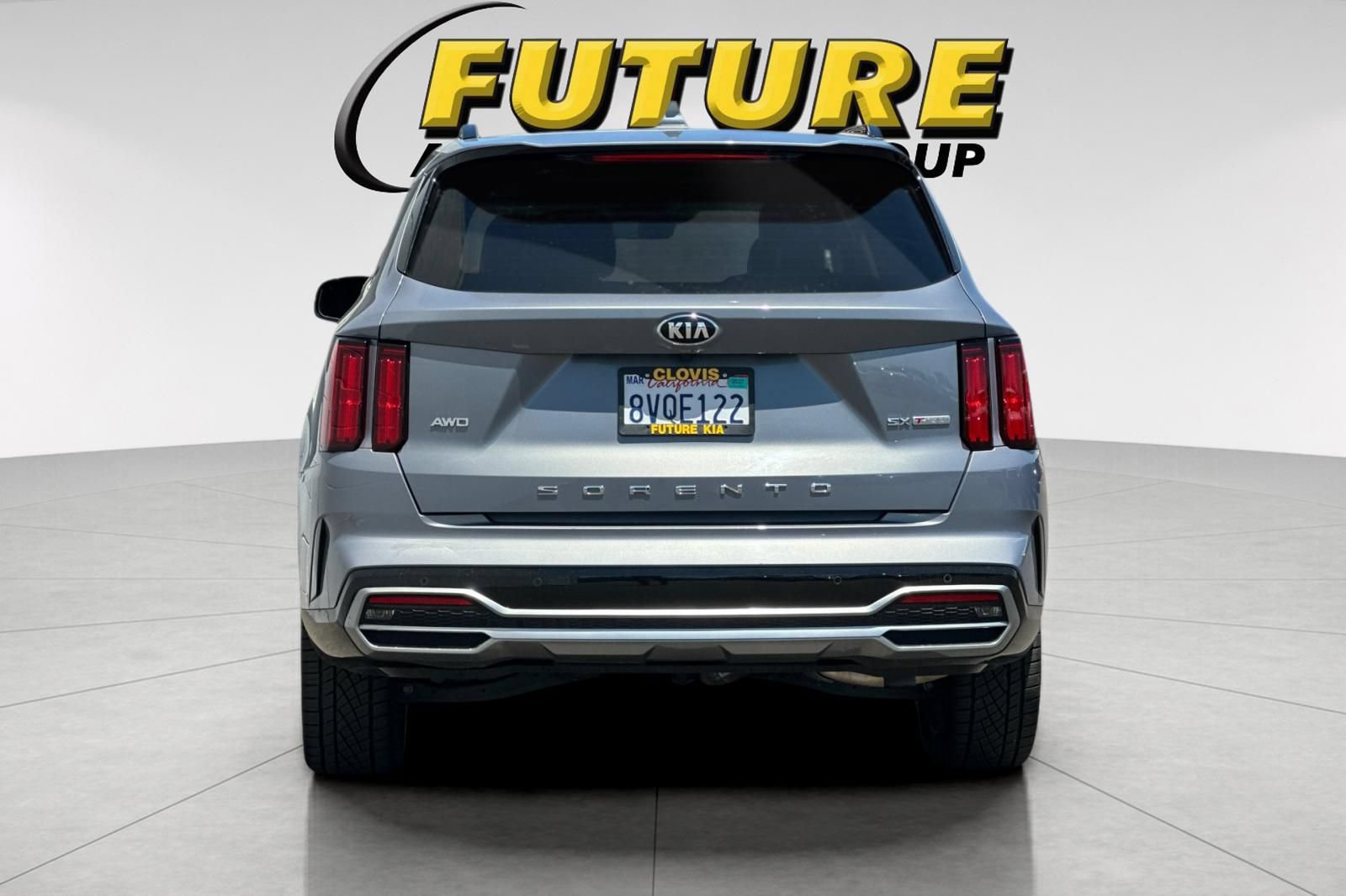 Used 2021 Kia Sorento SX AWD/4WD image 5
