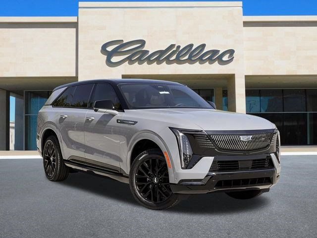 New 2026 Cadillac Escalade IQ Sport 2 w/ LPO, ONYX Package AWD/4WD video 2