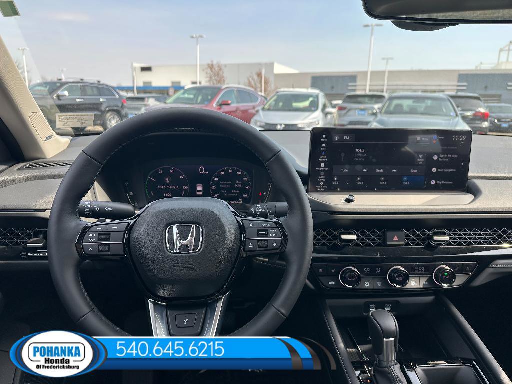 New 2026 Honda Accord Hybrid Touring image 19
