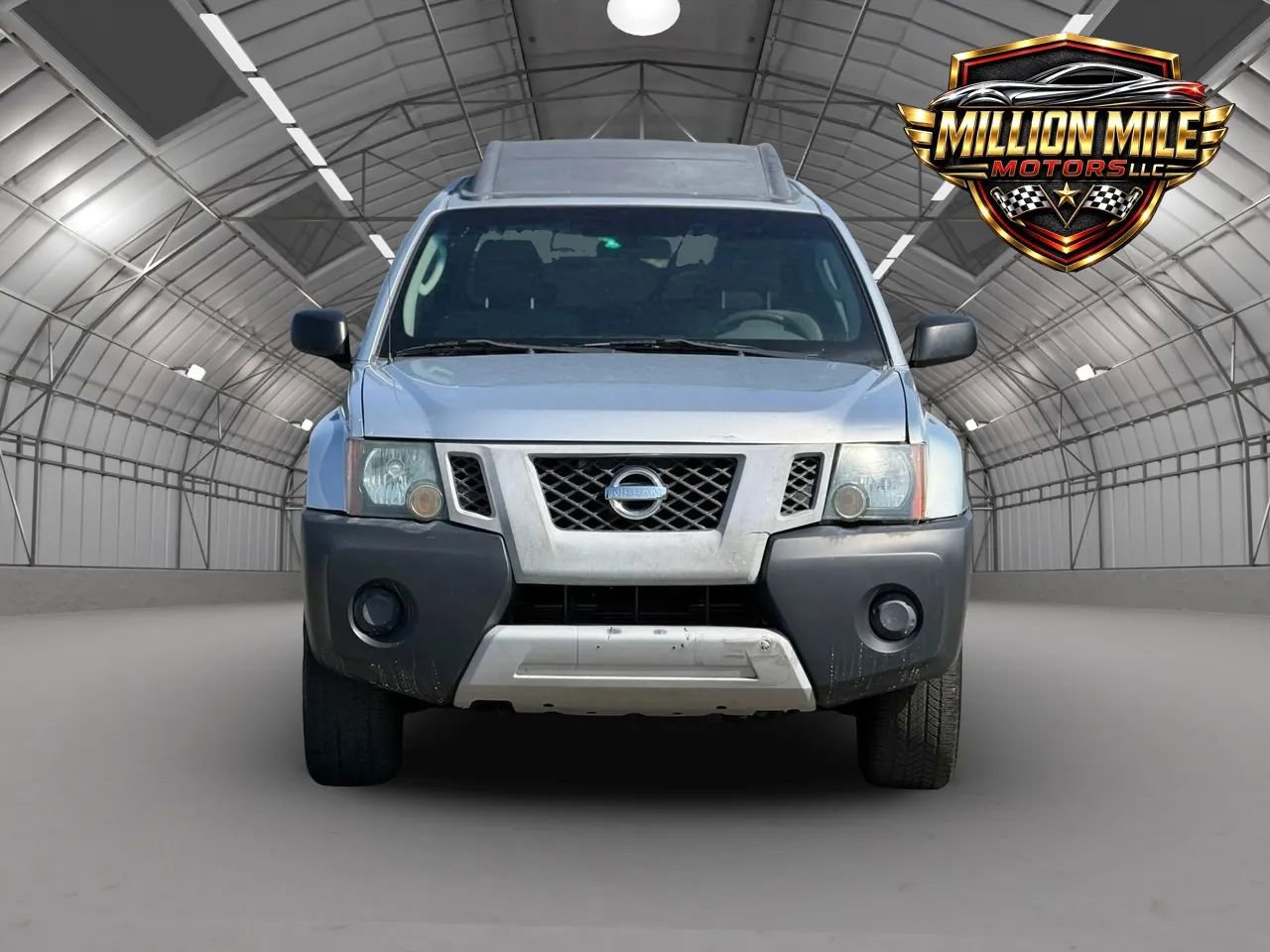 Used 2010 Nissan Xterra X RWD image 5