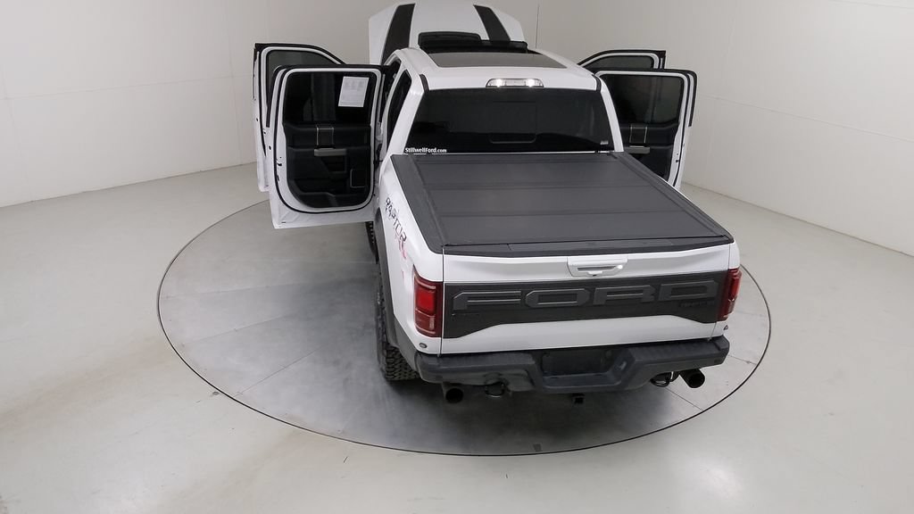 Used 2019 Ford F150 Raptor w/ Equipment Group 802A Luxury AWD/4WD image 52