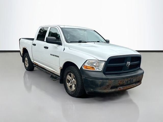 Used 2012 RAM 1500 ST AWD/4WD image 3