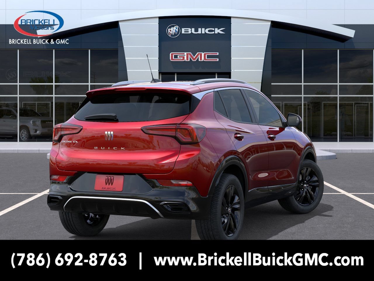 New 2026 Buick Encore GX Sport Touring w/ Comfort Package FWD image 4