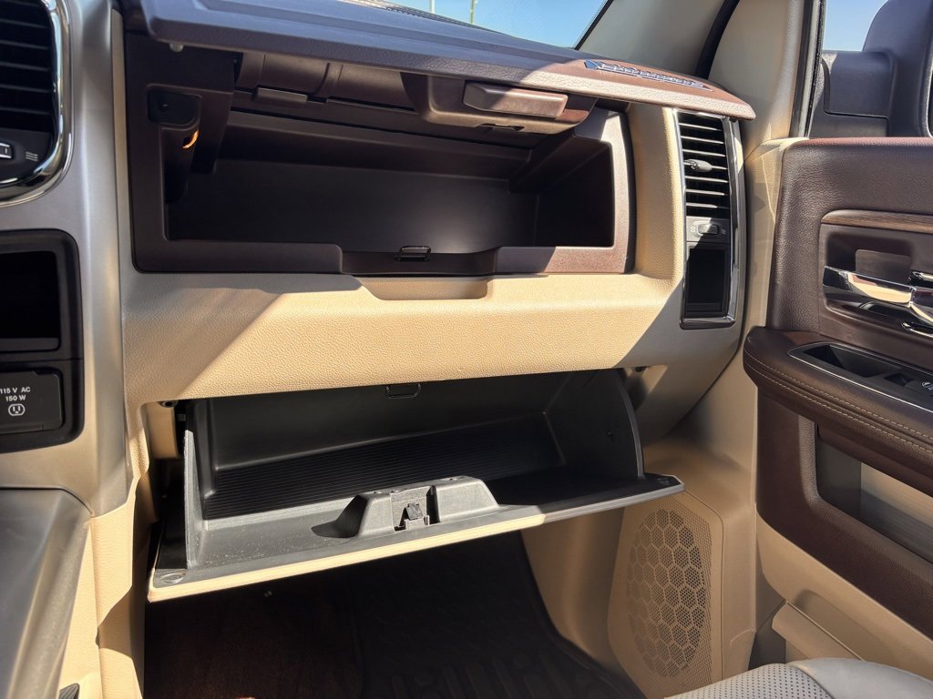 Used 2018 RAM 2500 Laramie w/ Convenience Group image 23