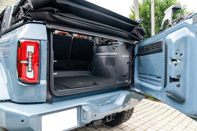 Used 2023 Ford Bronco Outer Banks AWD/4WD image 77