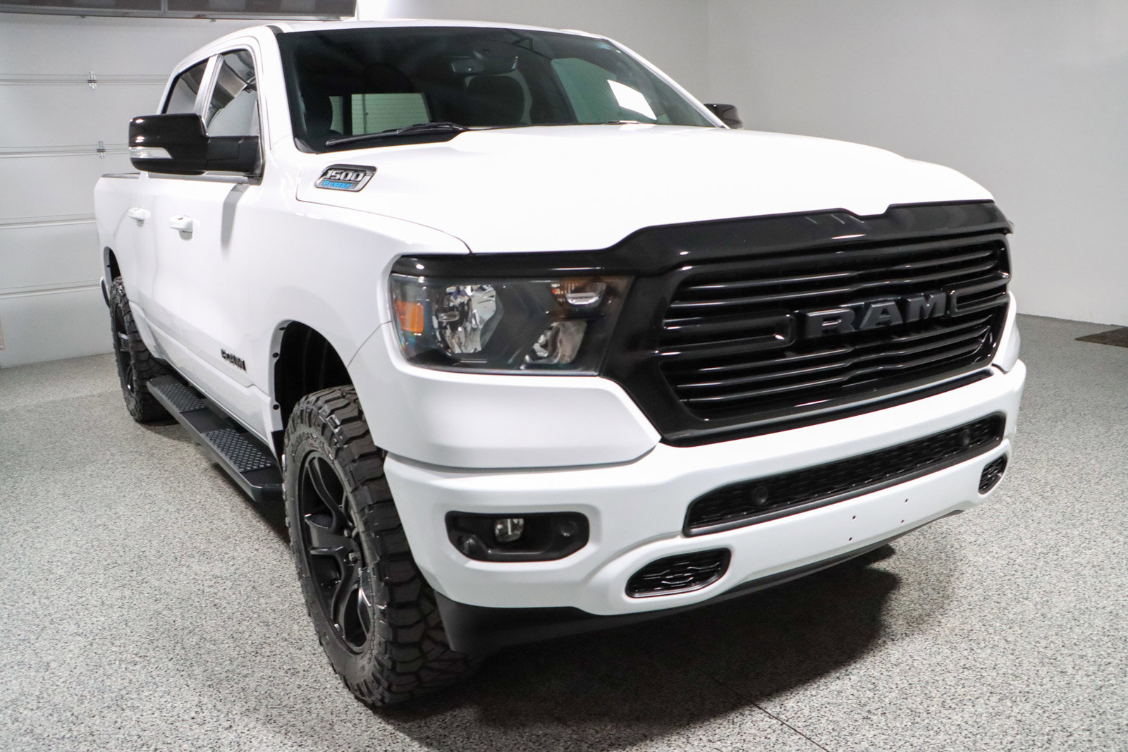 Used 2021 RAM 1500 Big Horn image 5